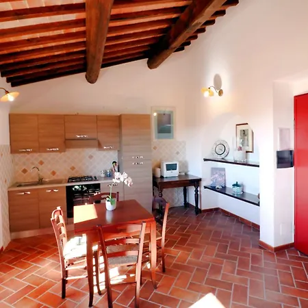 Maremma Holidays-franciana Daire