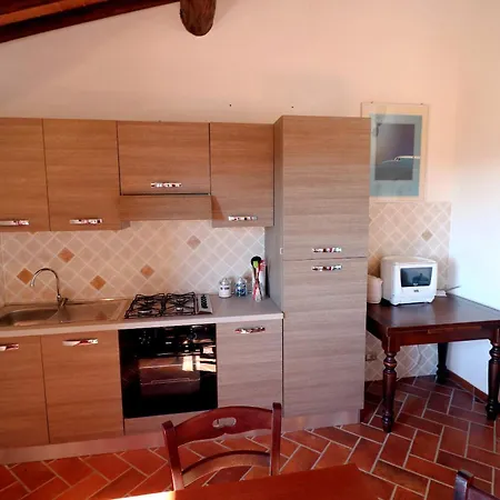 Maremma Holidays-franciana Apartamento Casa Franciana