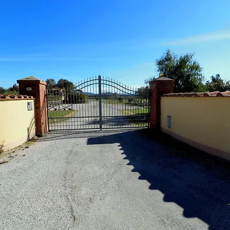 Daire Maremma Holidays-franciana