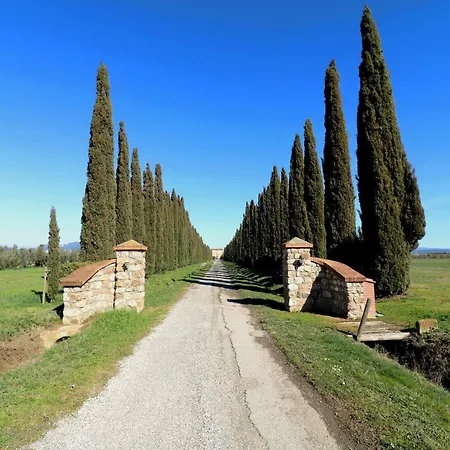 Maremma Holidays-franciana Daire