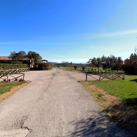 Daire Maremma Holidays-franciana Casa Franciana